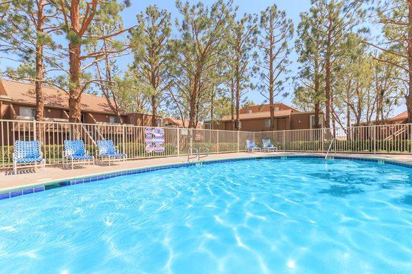 Barstonian Apartments