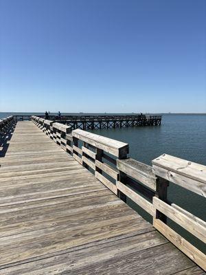Cape Charles Fishing Pier