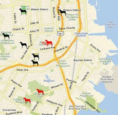 SF Dog - San Francisco Dog Owner Group