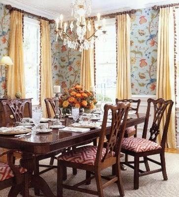 Custom Window Treatments