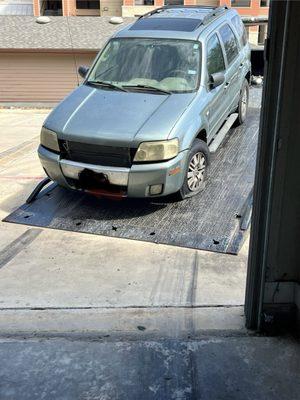 Bring Your Own Parts