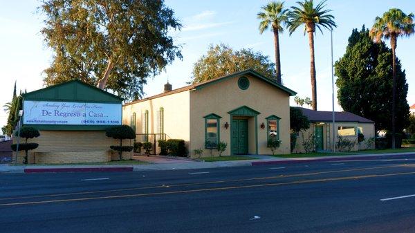 Richardson Peterson Funeral Home