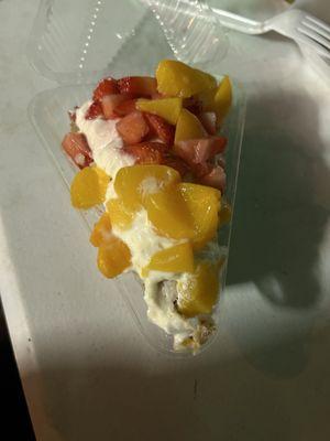 Mostachón cake awesome