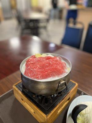Beef house pot