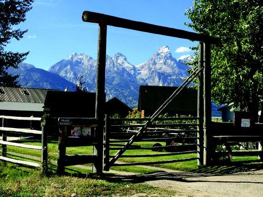 Moulton Ranch Cabins