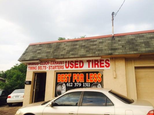 Best For Less Tires