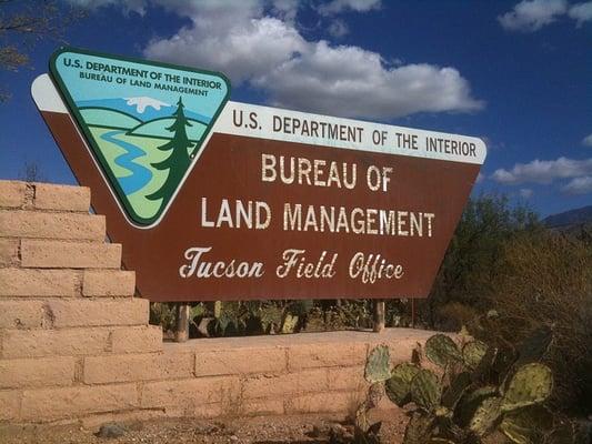 Bureau of Land Mgmt