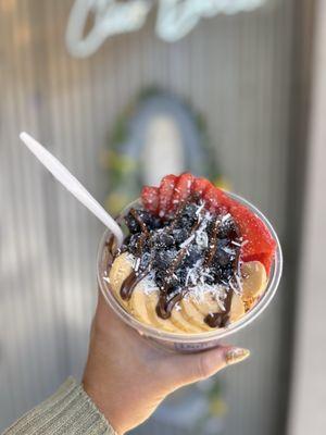 Açaí bowl!
