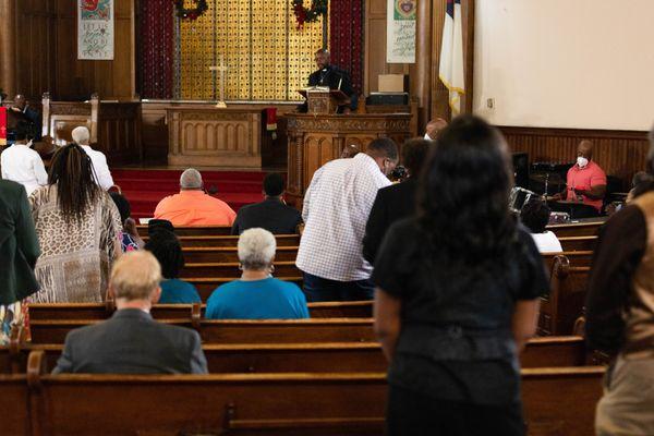 St. Matthew Baptist Church