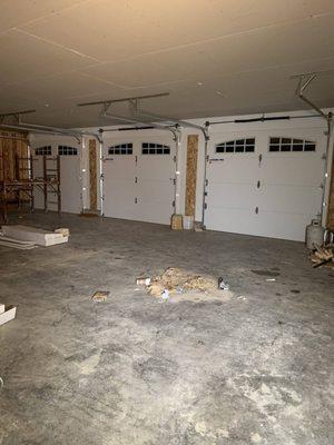 garage door emergency