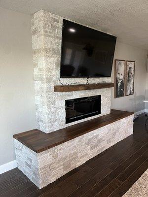 Reticle Construction