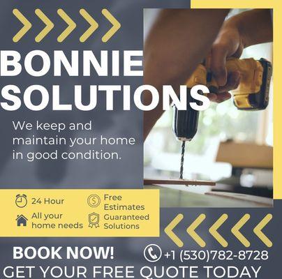 Bonnie Solutions