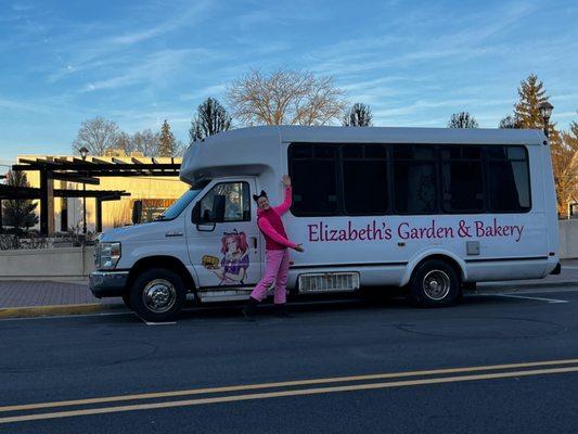 Elizabeth's Garden & Bakery