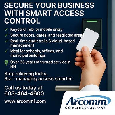 Arcomm Communications