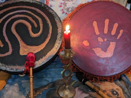 Web of Life Animists