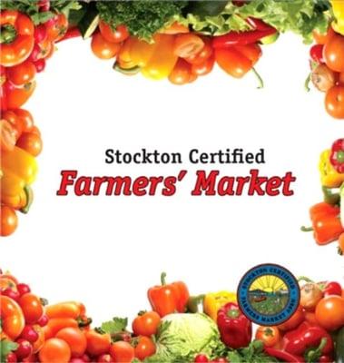 Stockton Certified Farmers' Market