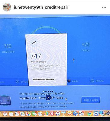 JuneTwenty9th Credit Repair