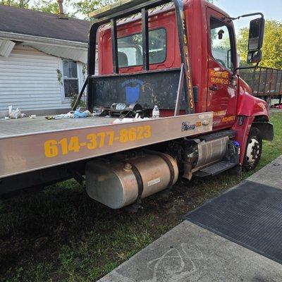 Highway Kraft Trucking