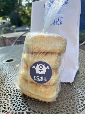 Donut Monster