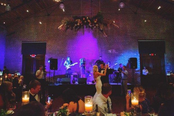 Charles H Morris Center