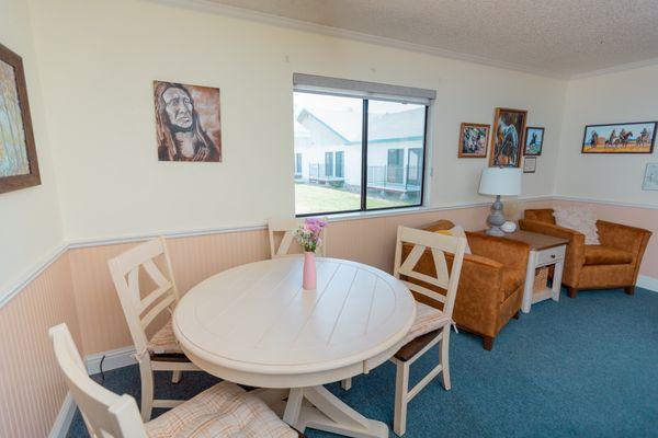 Rest Area | Jackson Hills CA