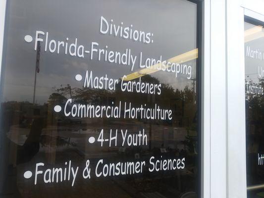 Some of the services