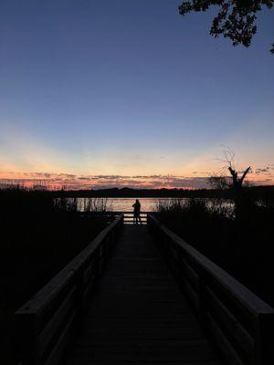 Oak Thicket Park On Lake Fayette