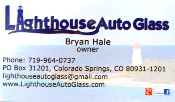 Lighthouse Auto Glass