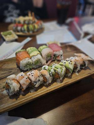 Sapporo Hibachi And Sushi