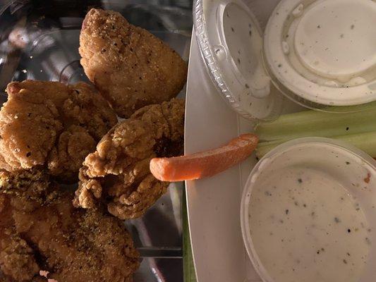 Duke's Famous Fried Chicken