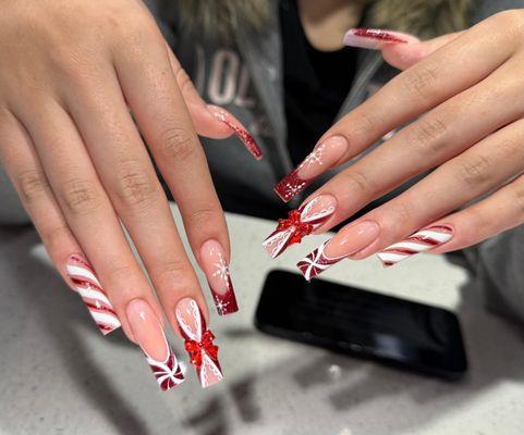 Prep and Prime Nail Bar