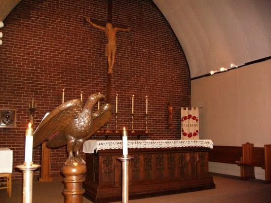 Saint Alban's Episcopal Church