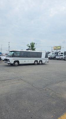 Laguna Madre RV Park