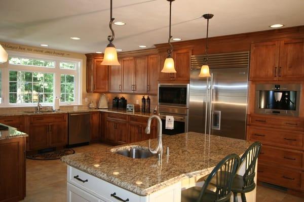 Boardwalk North will help you create that perfect kitchen fit for you and your family