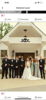 Muir Chapel Wedding Venue & Events