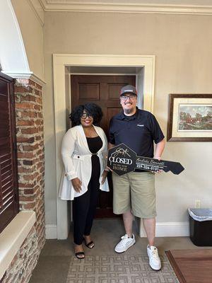 Andréa Bennett - Signature Choice Realty