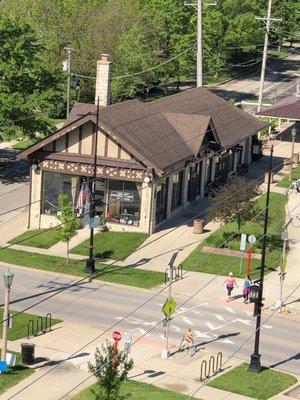 Villa Park Historical Society & Visitors Center
