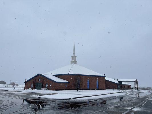Woori United Methodist Church