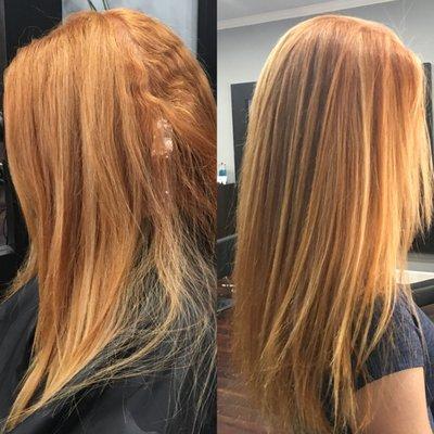 Nimpa Nunn Hair Design