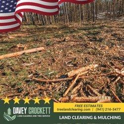 Davey Crockett Tree and Land Management