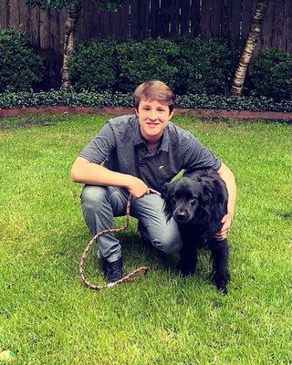 Foster’s Dog Walking and Animal Sitting