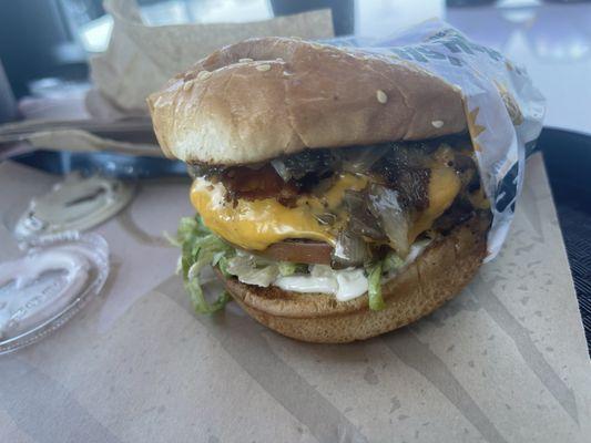 Habit Burger And Grill