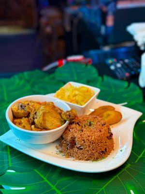 Solo Caribbean Food Bar and Gril