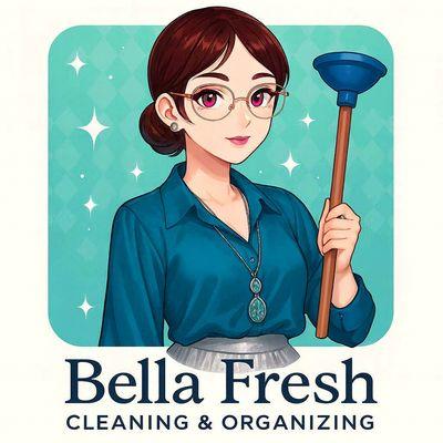 Bella Fresh Cleaning and Organizing