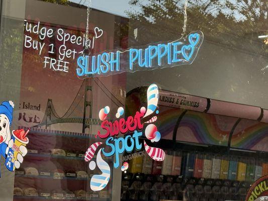 Sweet Spot Saugatuck