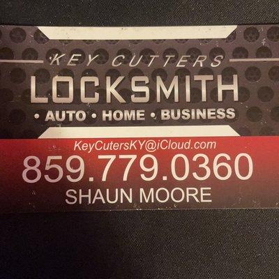 Key Cutters Locksmith