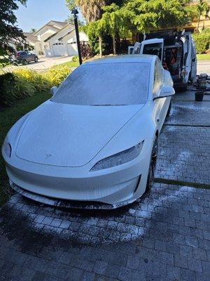 Sustainable Car Services