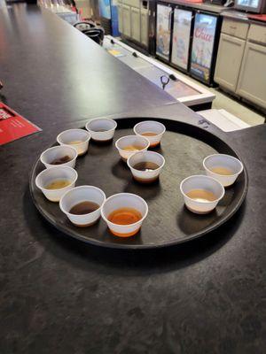 The Zone Bar and Grill