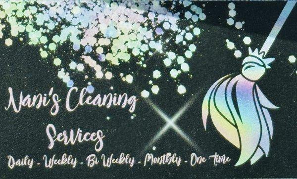 Nani’s Cleaning Service