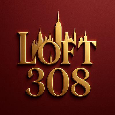 LOFT 308 LOGO